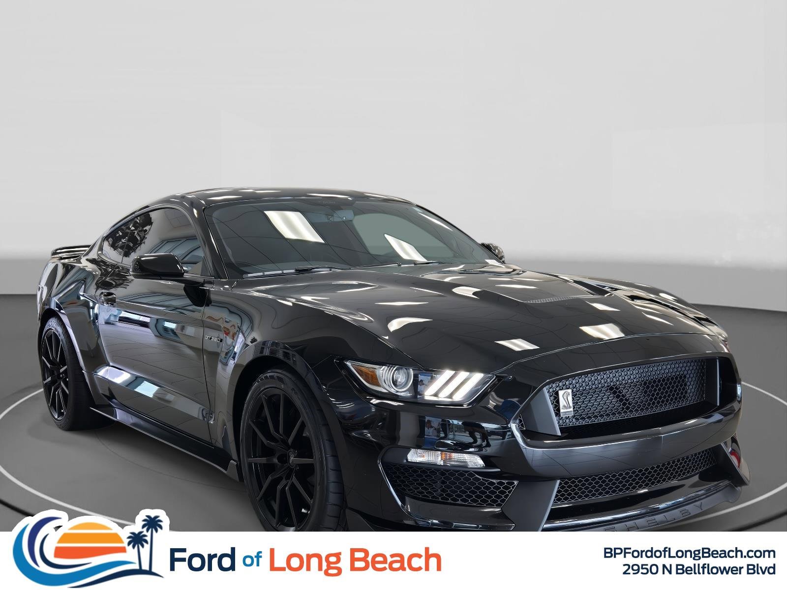 Used 2018 Ford Mustang Shelby GT350 w/ Electronics Package