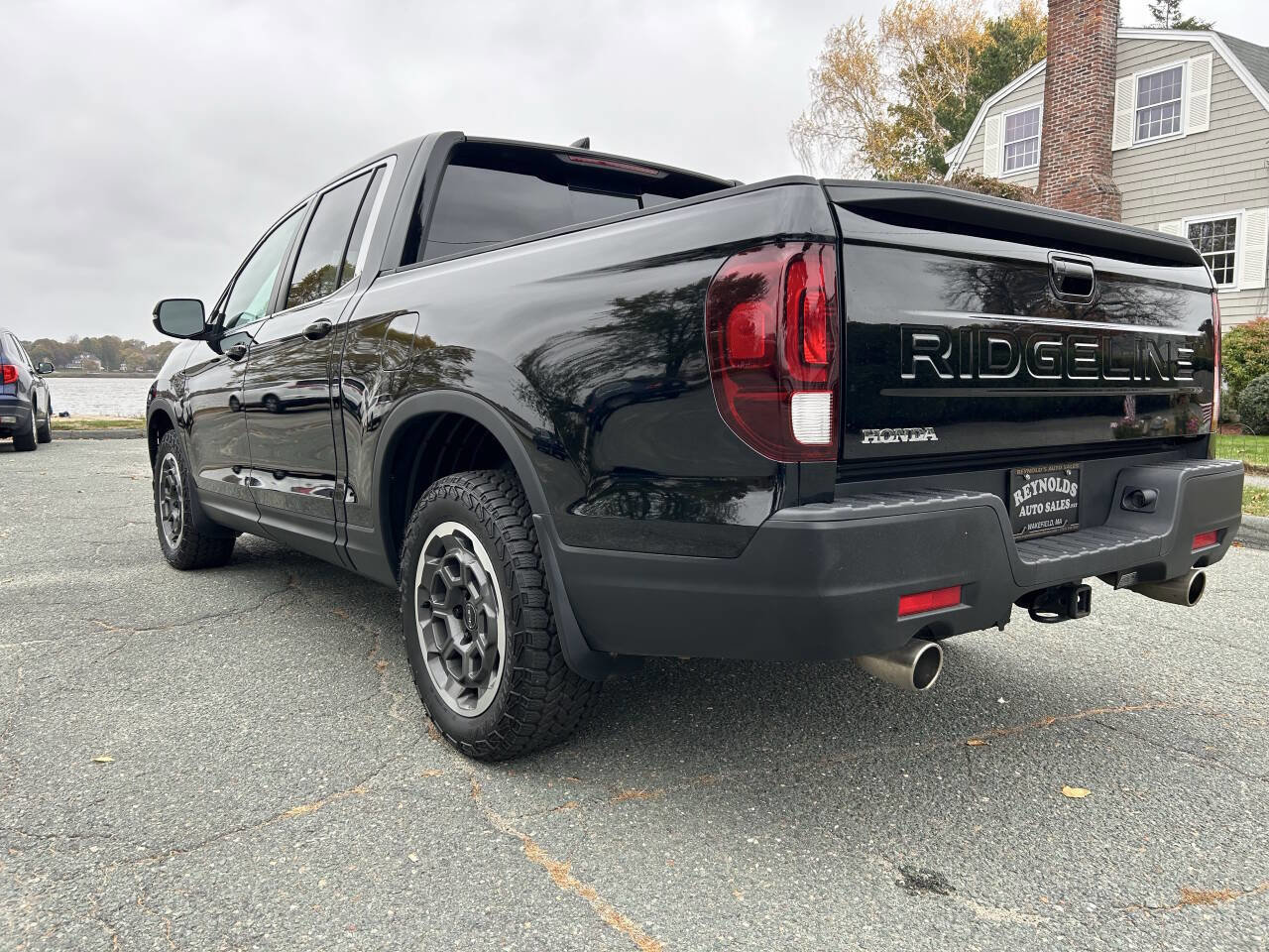 Used 2024 Honda Ridgeline RTL+ image 39