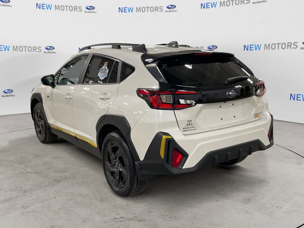 Certified 2024 Subaru Crosstrek 2.5i Sport AWD/4WD image 3