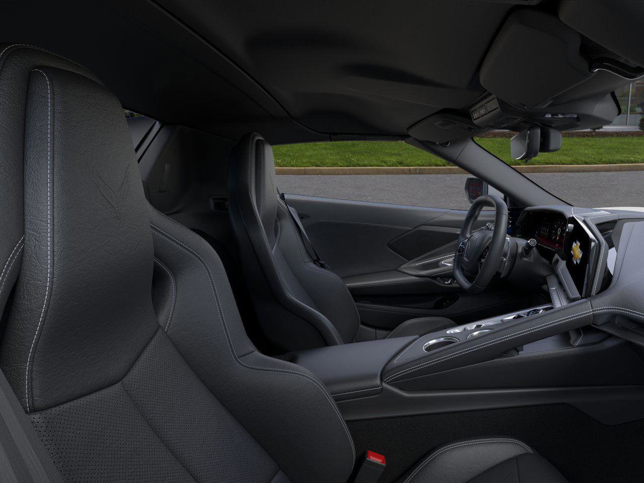 New 2026 Chevrolet Corvette Stingray Convertible w/ 1LT image 18