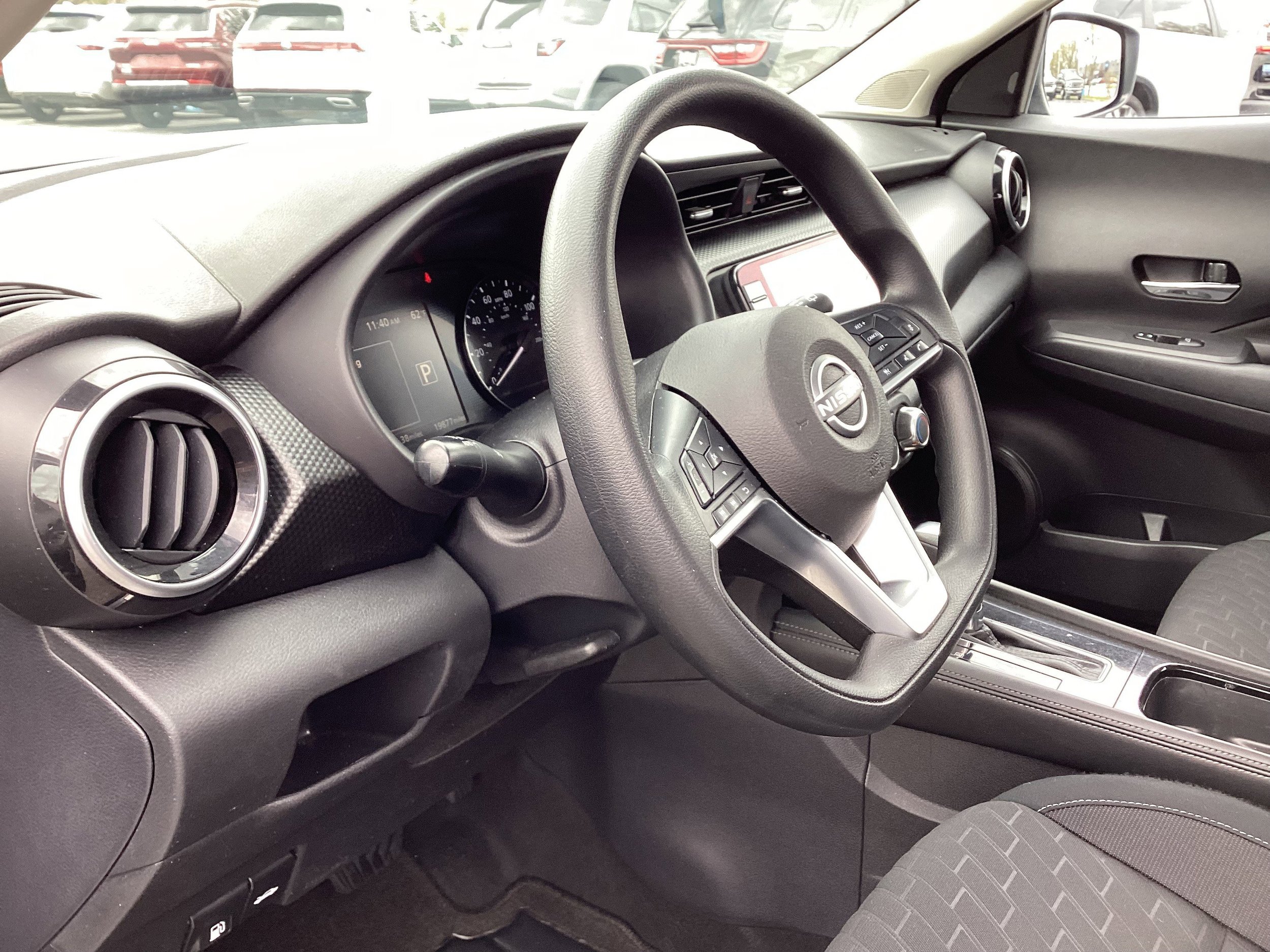 Used 2024 Nissan Kicks SV w/ Interior Electronics Package image 11