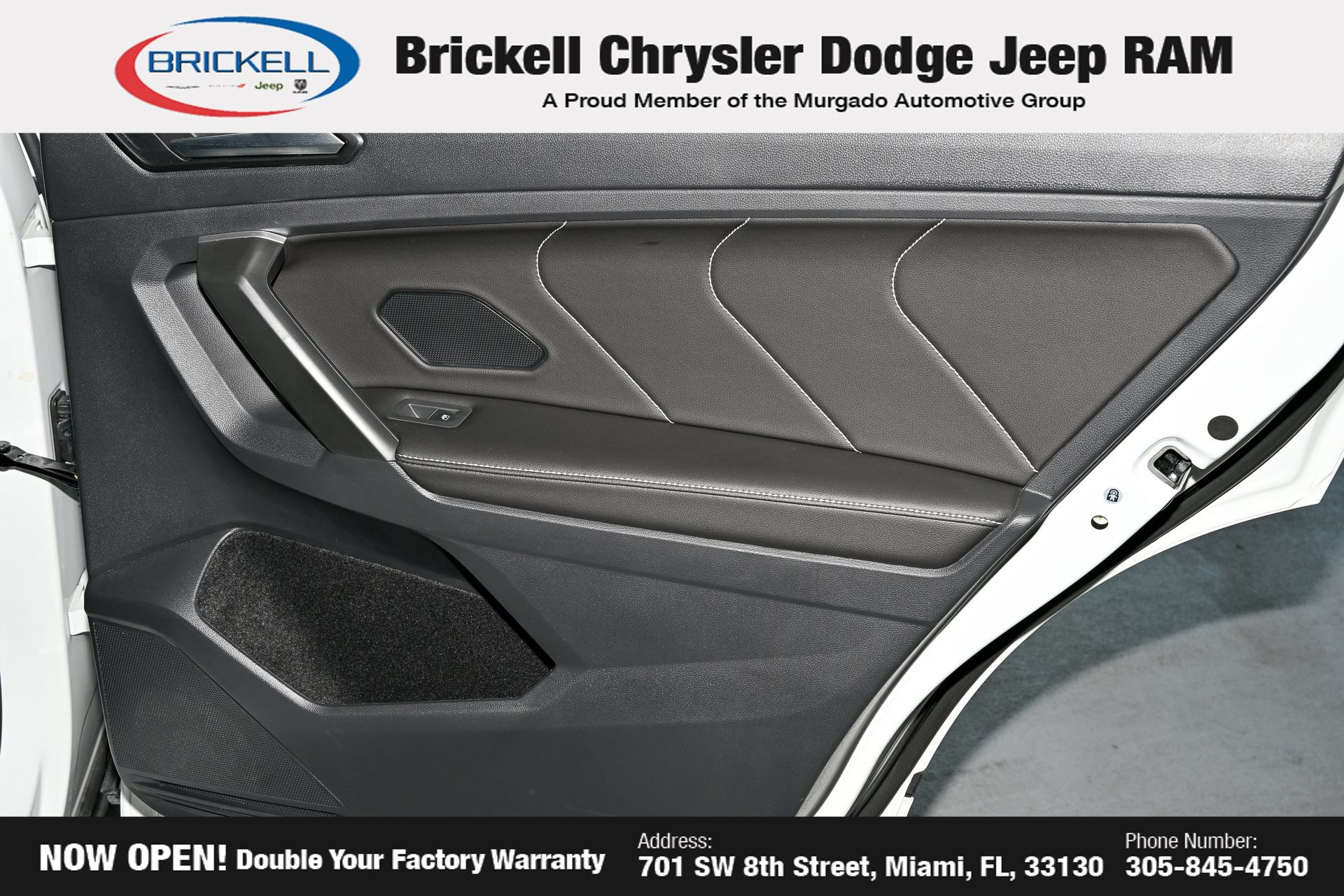 Used 2024 Volkswagen Tiguan SE R-Line FWD image 17
