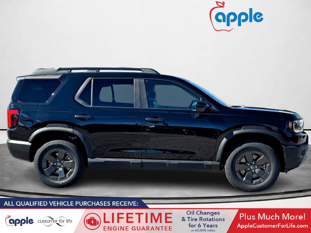 New 2026 Honda Passport RTL image 2