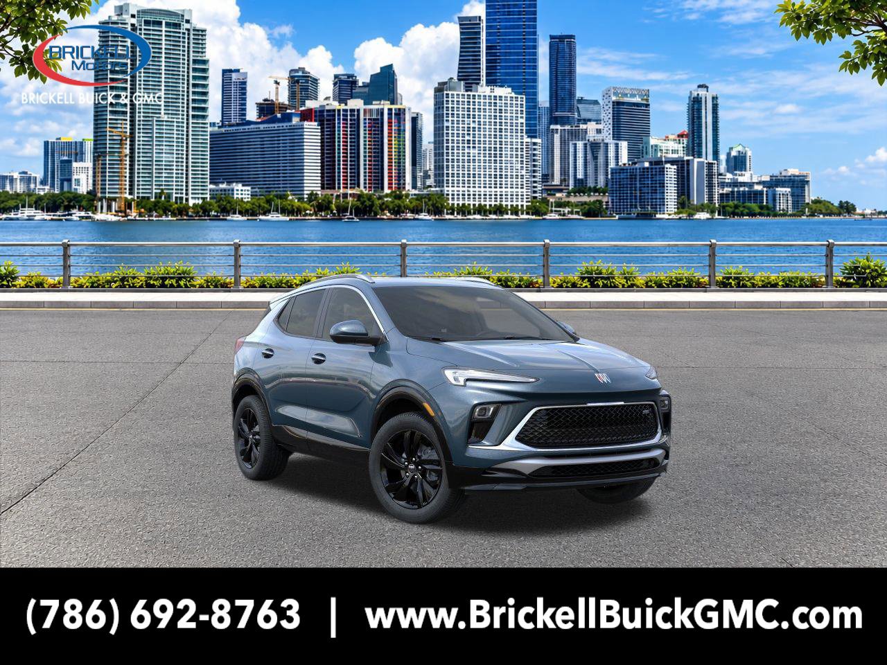 New 2026 Buick Encore GX Sport Touring w/ Comfort Package