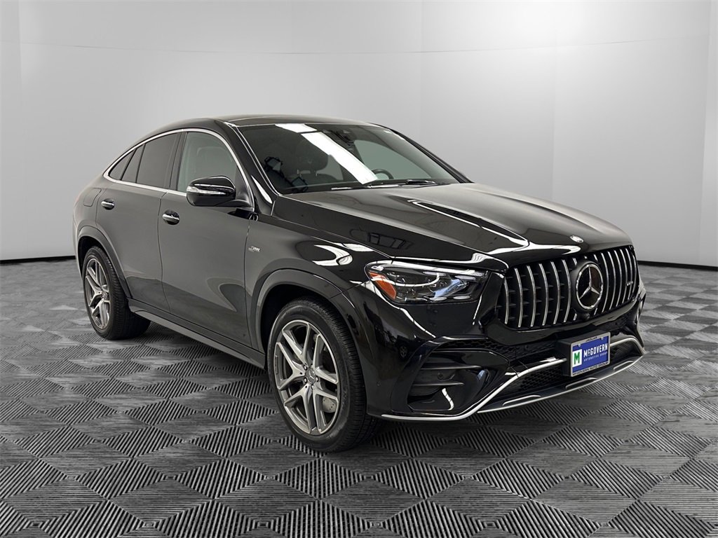 Used 2024 Mercedes-Benz GLE 53 AMG 4MATIC Coupe image 7