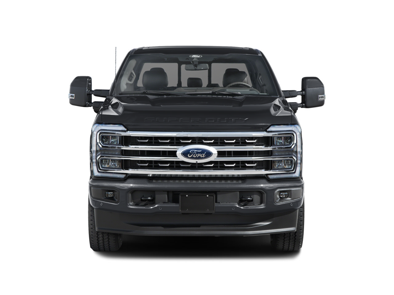 New 2027 Ford F250 King Ranch w/ FX4 Off-Road Package AWD/4WD image 4