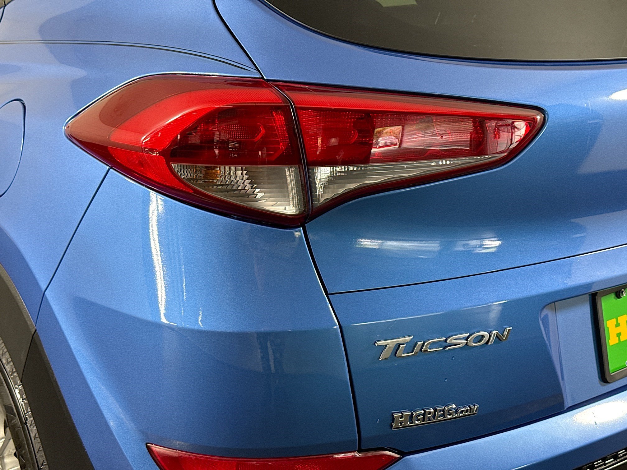 Used 2017 Hyundai Tucson SE Plus FWD image 36