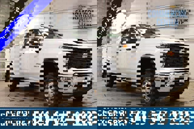 New 2026 Chevrolet Silverado 3500 W/T w/ WT Convenience Package image 1