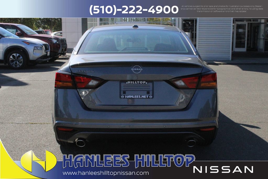 New 2025 Nissan Altima 2.5 SV w/ SV Special Edition Package image 8