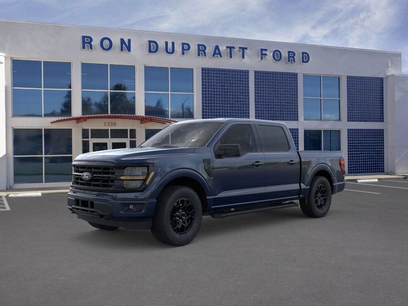 New 2026 Ford F150 XLT w/ XLT Black Appearance Package AWD/4WD image 2