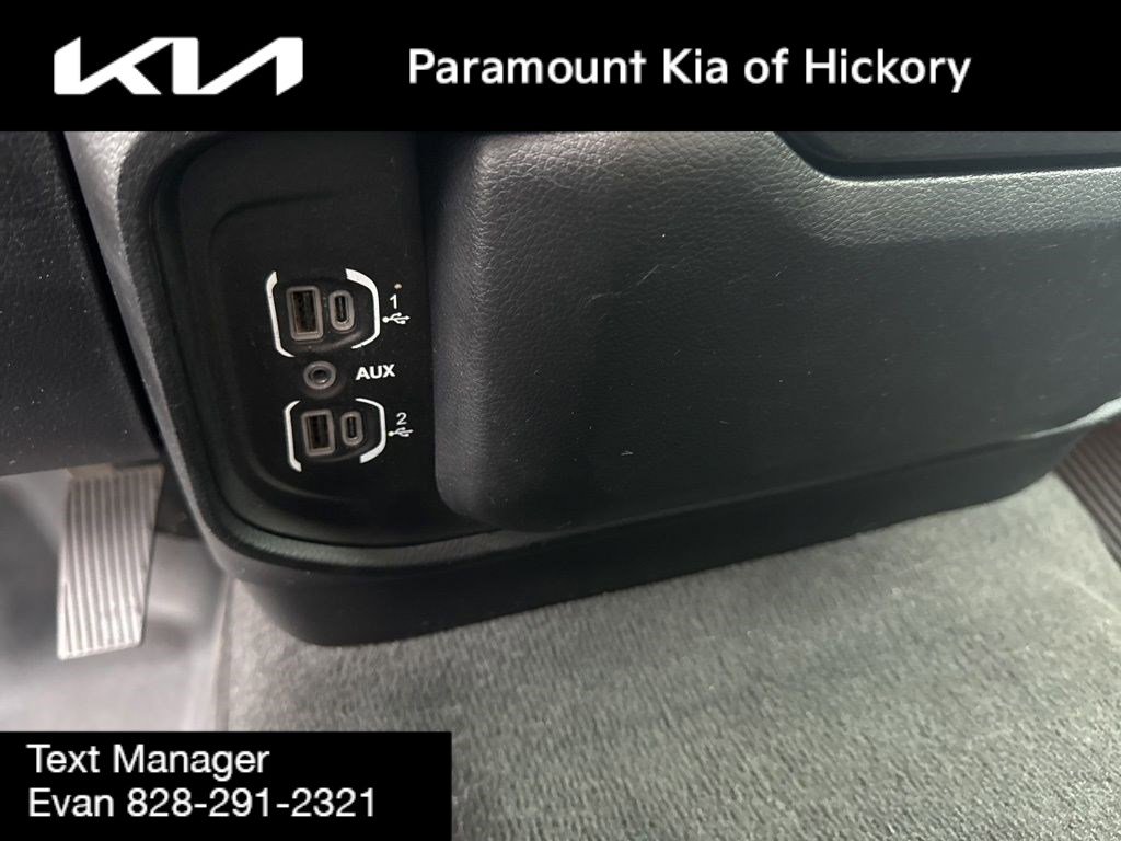 Used 2020 RAM 1500 Big Horn image 28