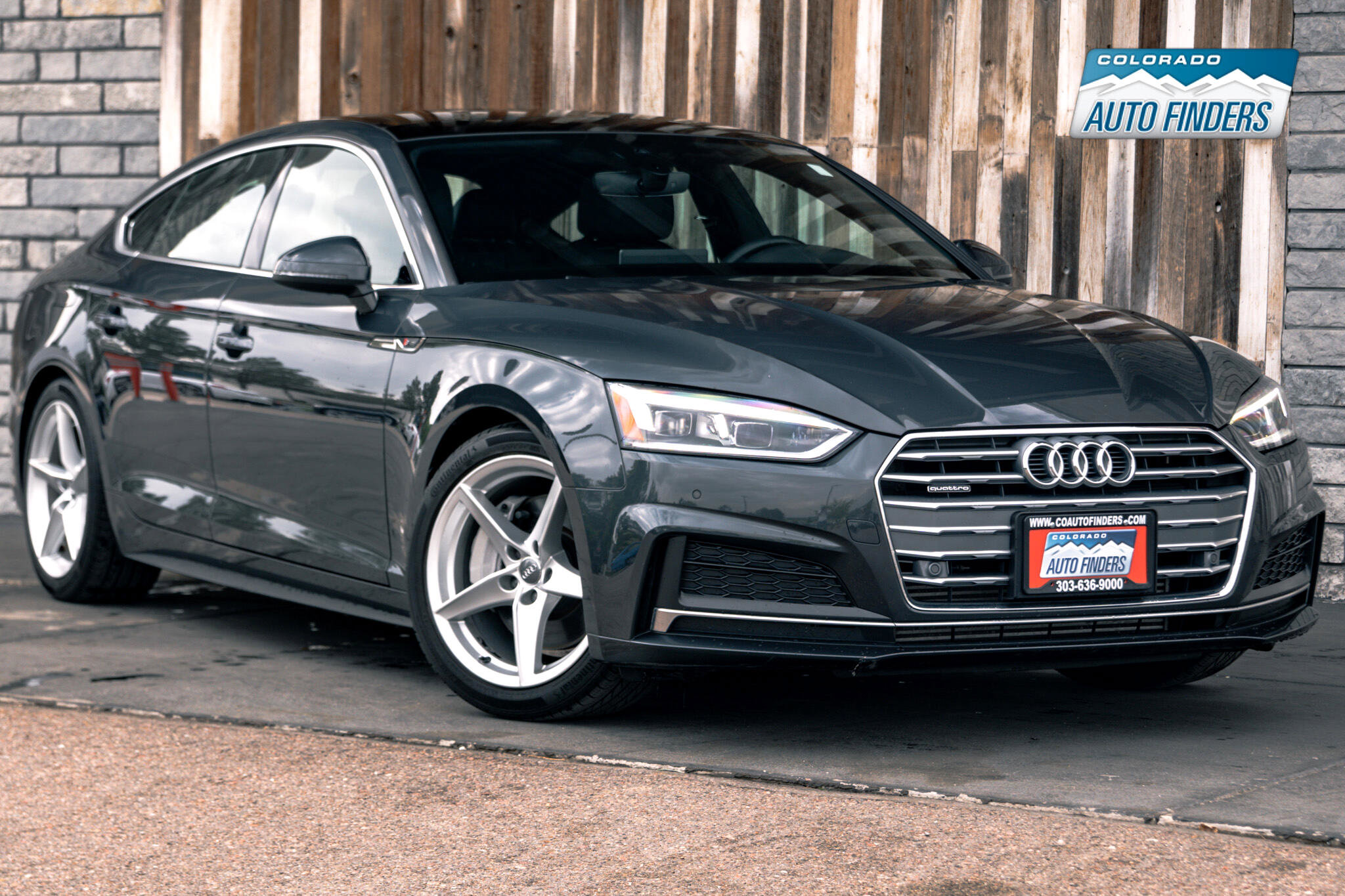 Used 2019 Audi A5 2.0T Premium Plus w/ Premium Plus image 8