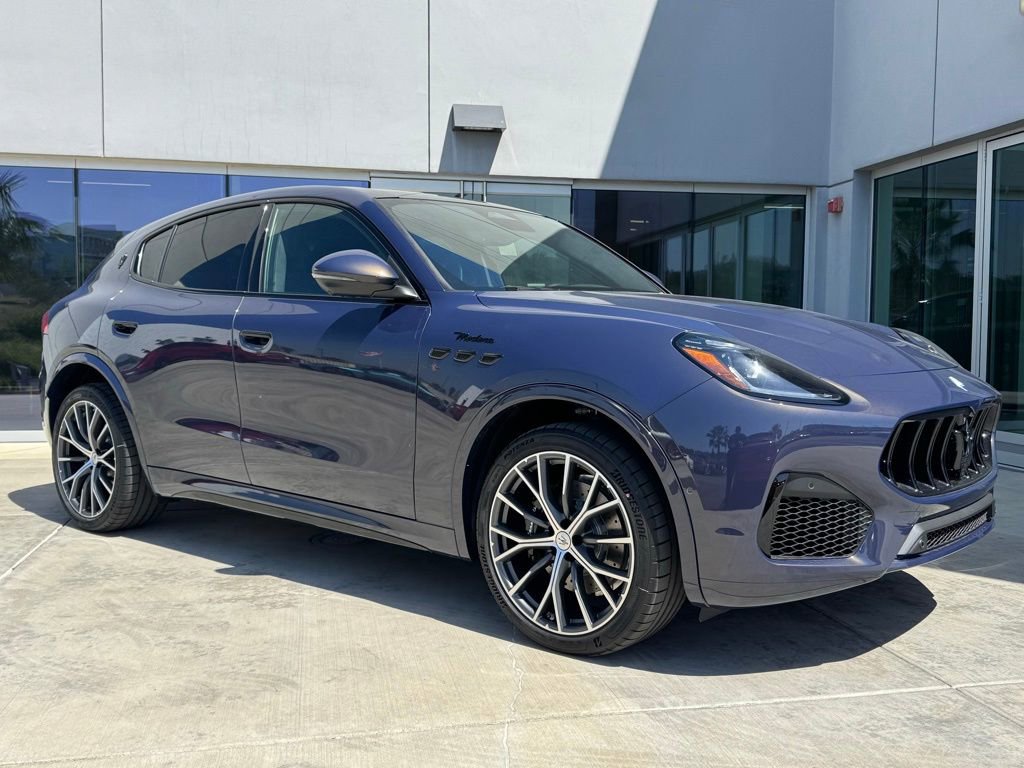 New 2026 Maserati Grecale Modena image 1