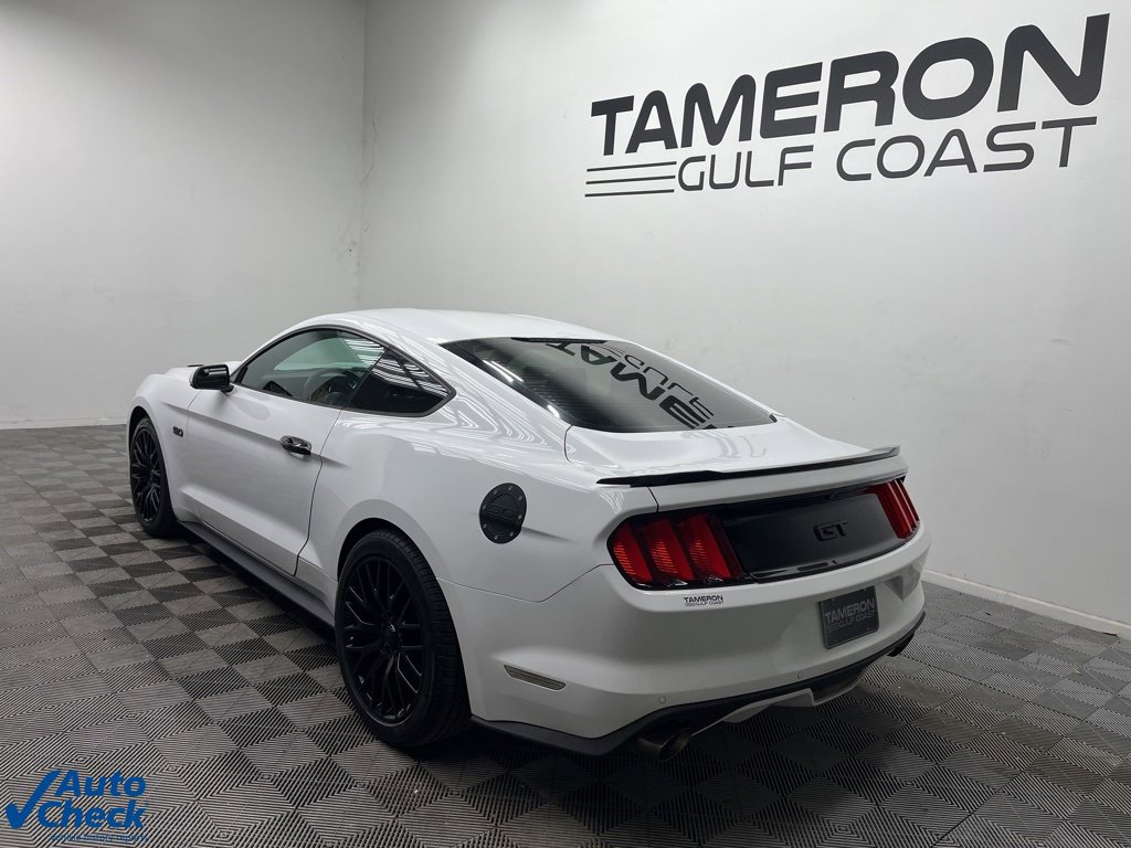 Used 2017 Ford Mustang GT w/ GT Performance Package image 8
