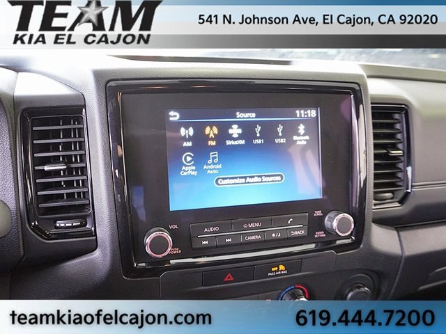 Used 2023 Nissan Frontier SV w/ Midnight Edition Package image 26