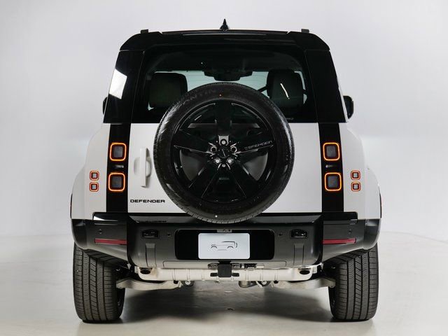 New 2026 Land Rover Defender 110 X-Dynamic SE AWD/4WD image 7