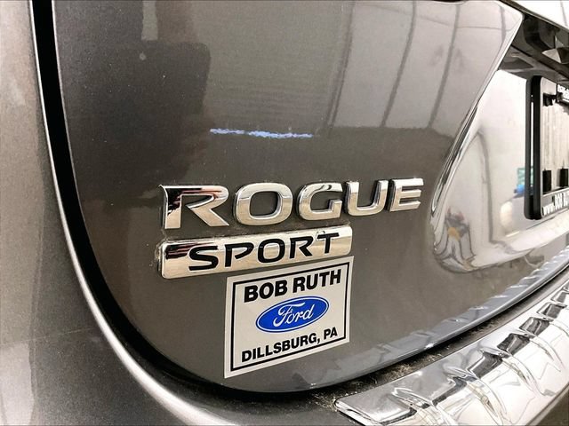 Used 2020 Nissan Rogue Sport SV AWD/4WD image 13