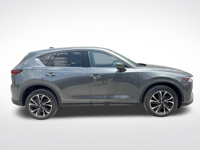 Used 2023 MAZDA CX-5 AWD 2.5 S w/ Premium Package image 7
