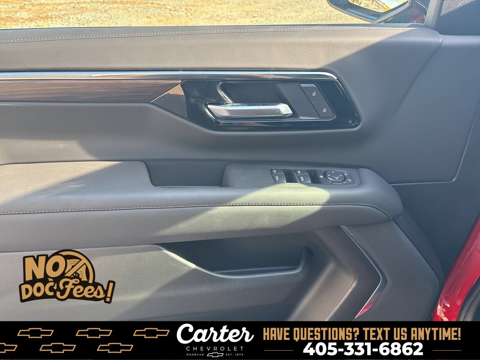 New 2026 Chevrolet Tahoe LS w/ LS Custom Edition AWD/4WD image 13