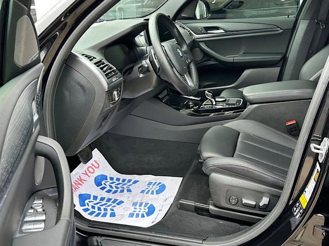 Certified 2024 BMW X3 xDrive30i w/ Premium Package image 11