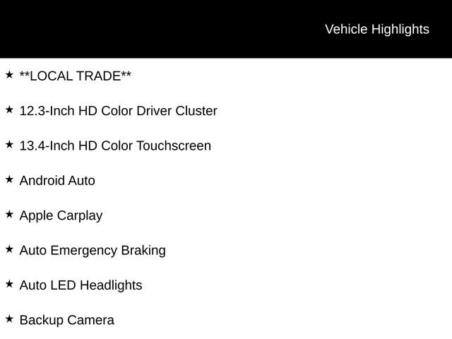 Used 2023 Chevrolet Silverado 1500 RST AWD/4WD image 5
