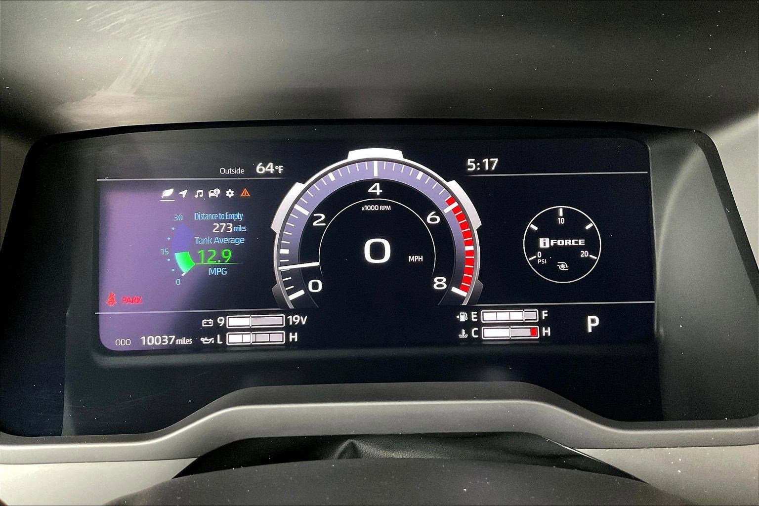 Used 2025 Toyota Tundra Limited image 15