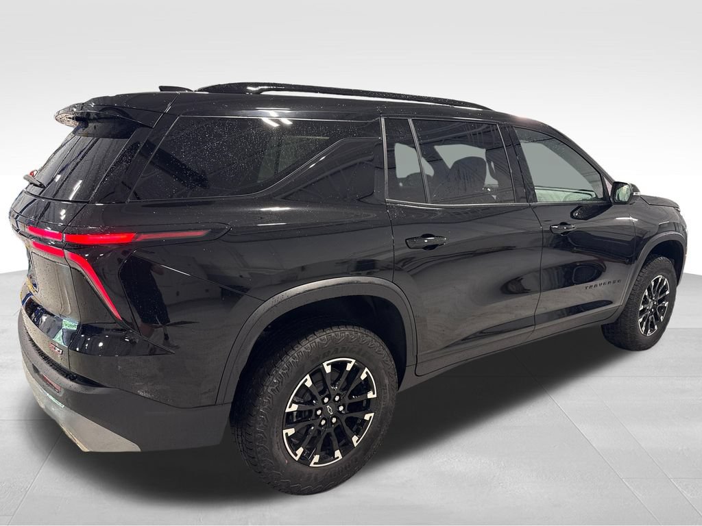New 2026 Chevrolet Traverse Z71 w/ Driver Confidence Package AWD/4WD image 53