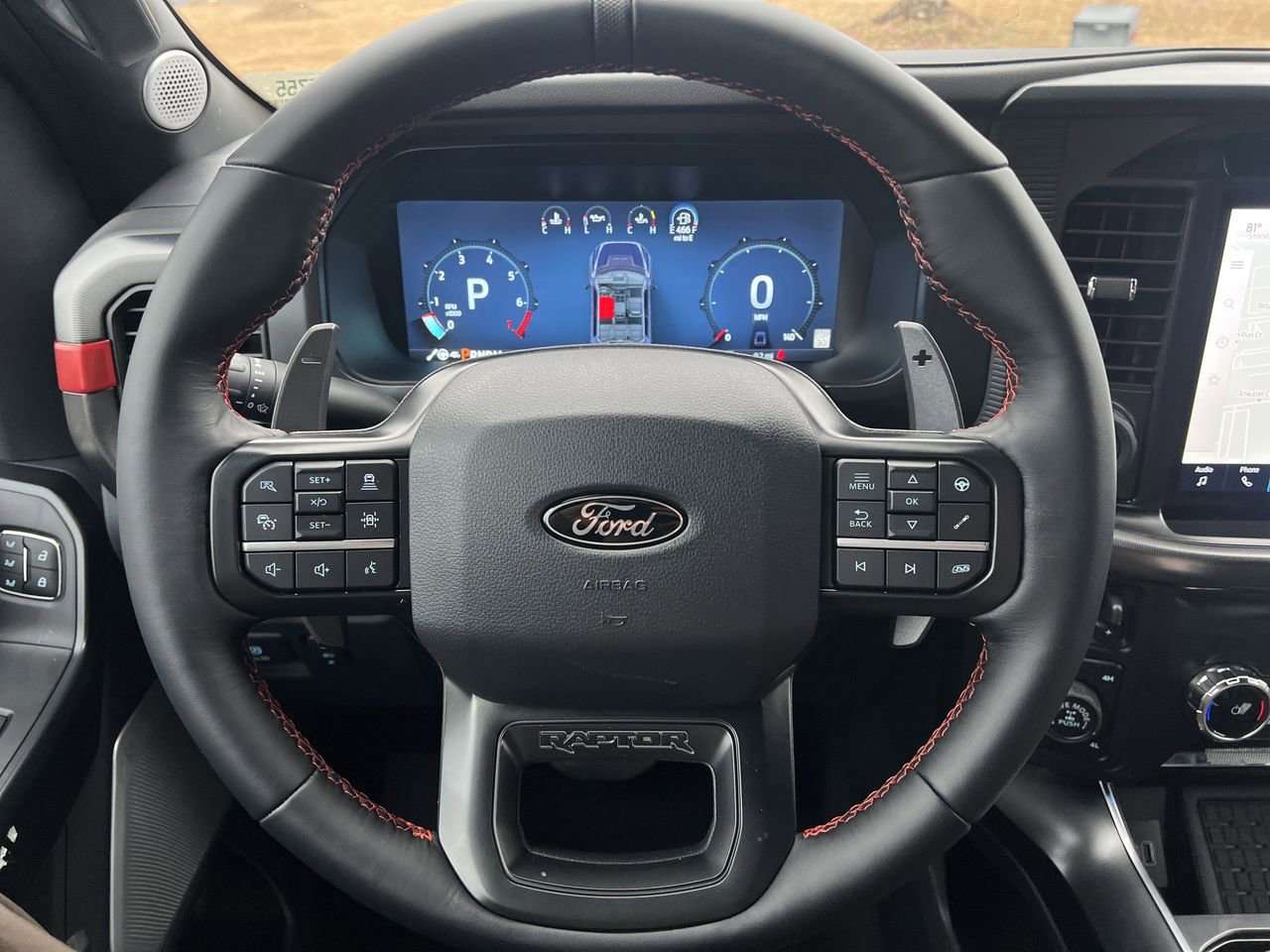 New 2025 Ford F150 Raptor image 13