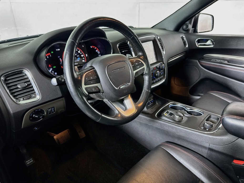 Used 2015 Dodge Durango R/T w/ Trailer Tow Group IV AWD/4WD image 9