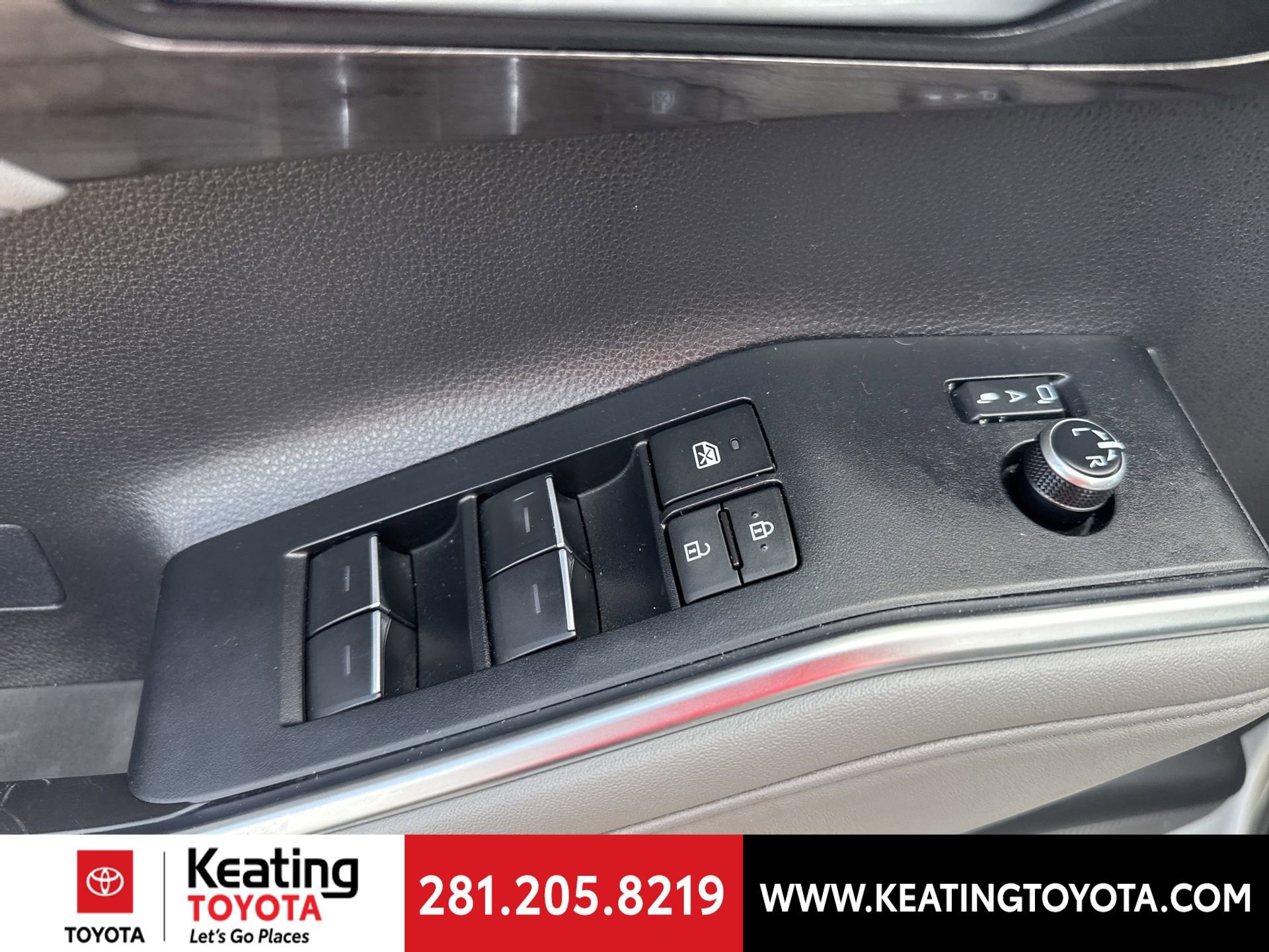 Used 2024 Toyota Highlander Platinum image 15