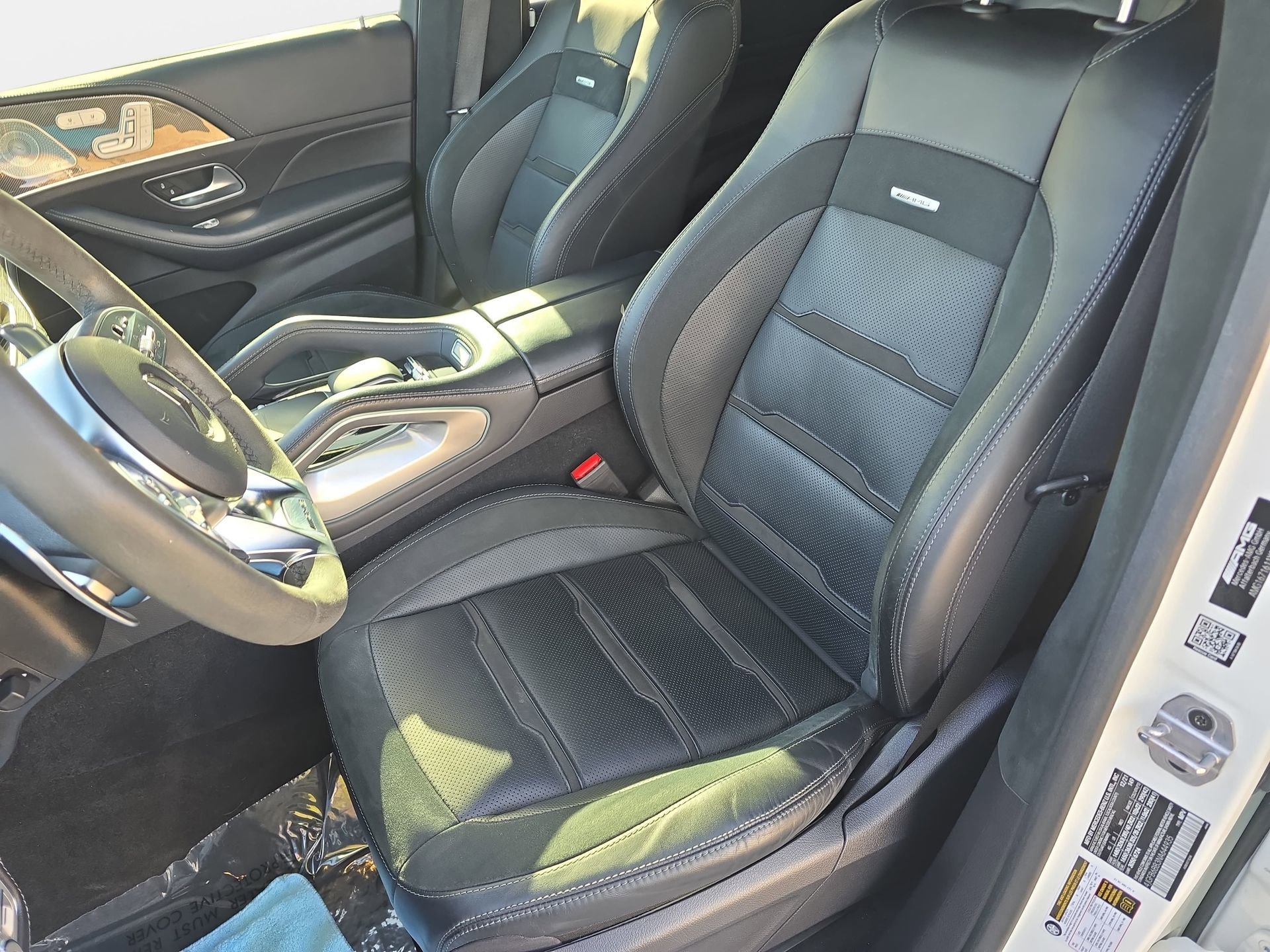 Used 2022 Mercedes-Benz GLE 53 AMG 4MATIC image 15