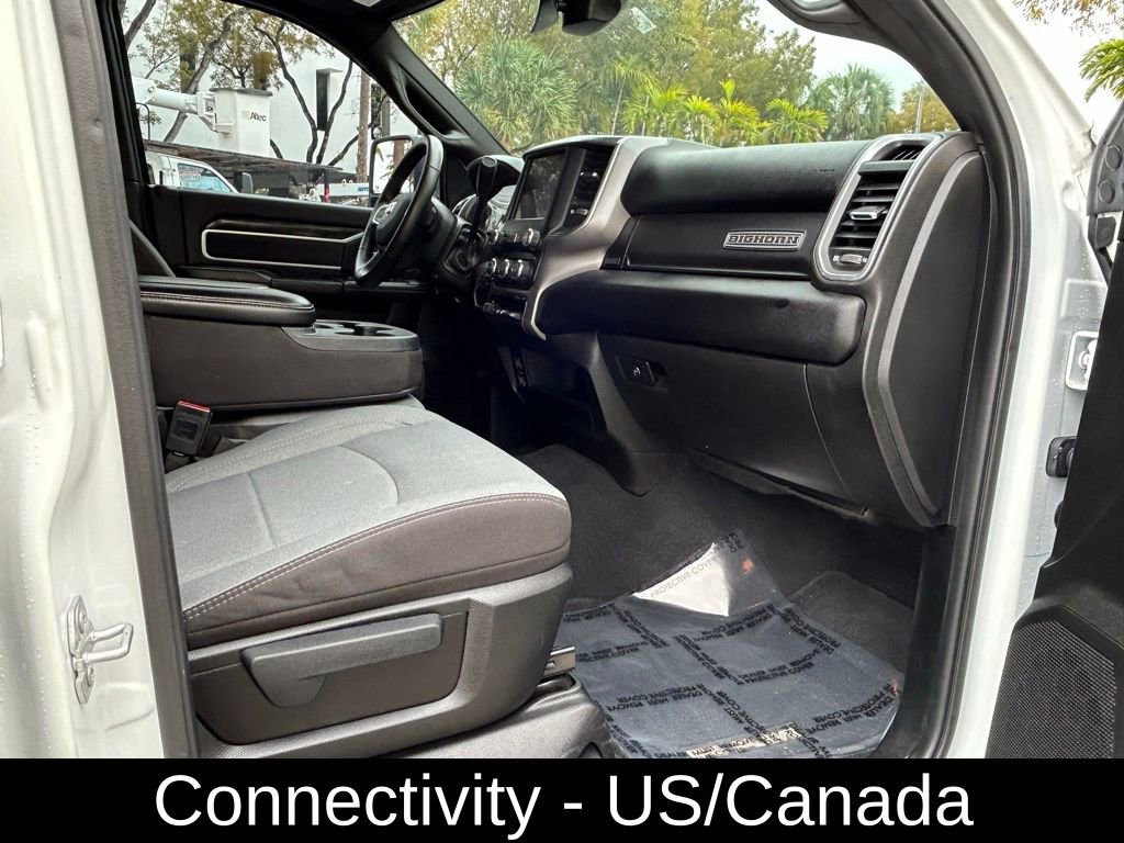 Used 2024 RAM 2500 Big Horn image 36