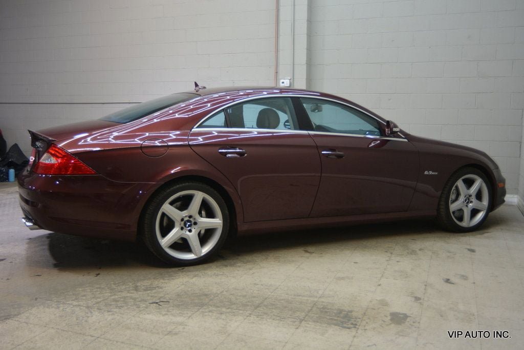 Used 2007 Mercedes-Benz CLS 63 AMG image 30