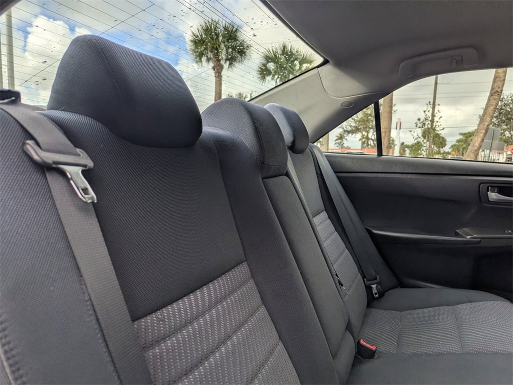 Certified 2017 Toyota Camry LE image 18