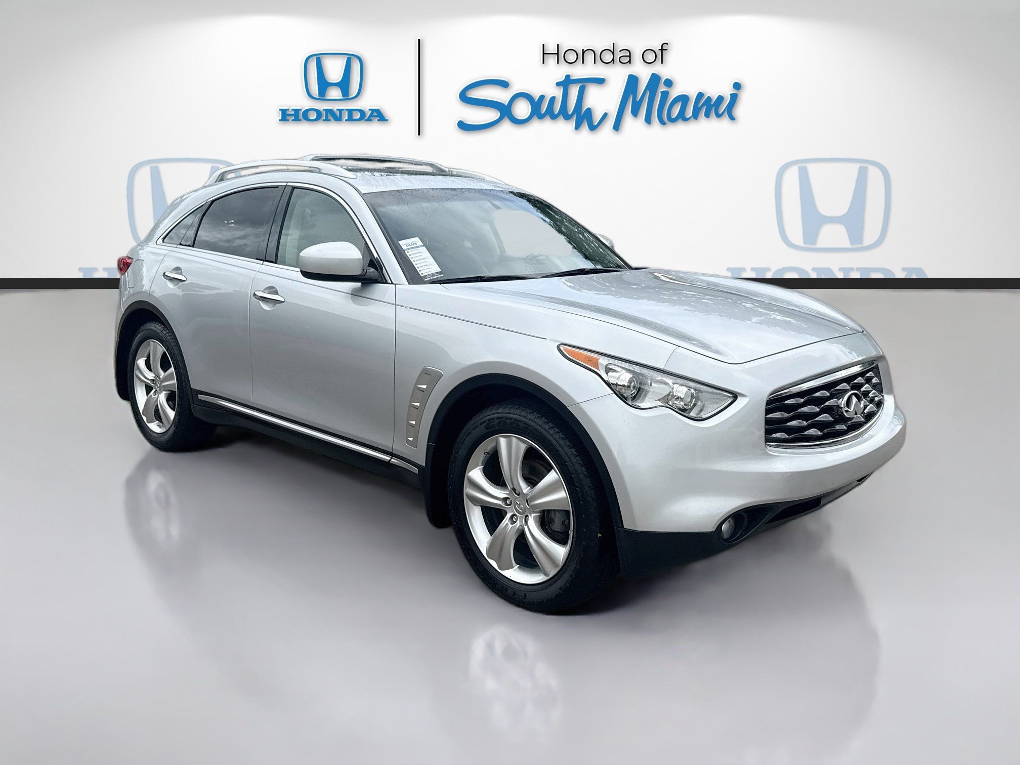 Used 2010 INFINITI FX35 2WD w/ Deluxe Touring Pkg