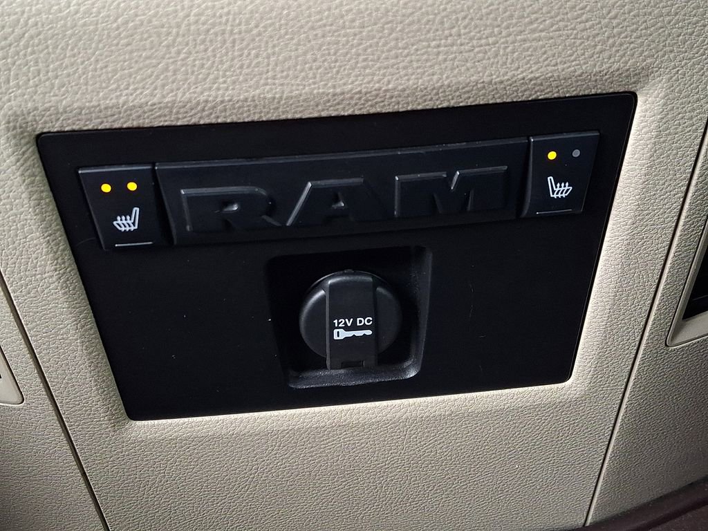 Used 2016 RAM 2500 Longhorn AWD/4WD image 12