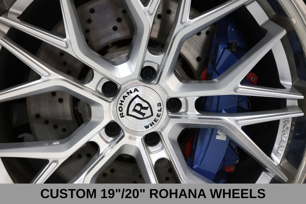 Used 2024 BMW M3 Competition w/ Executive Package AWD/4WD image 19