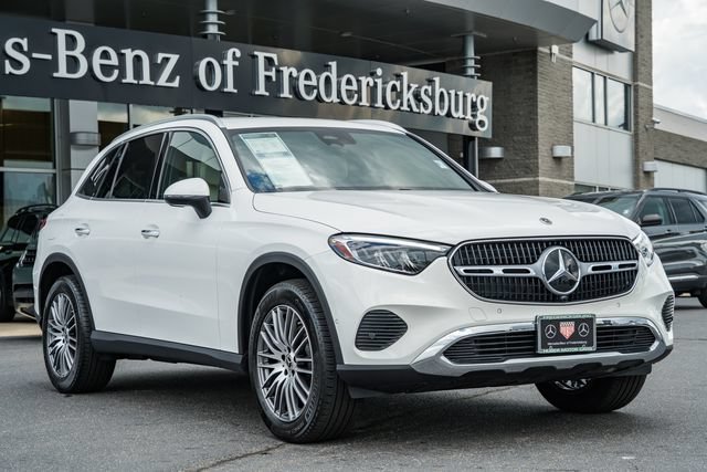 Used 2024 Mercedes-Benz GLC 300 4MATIC