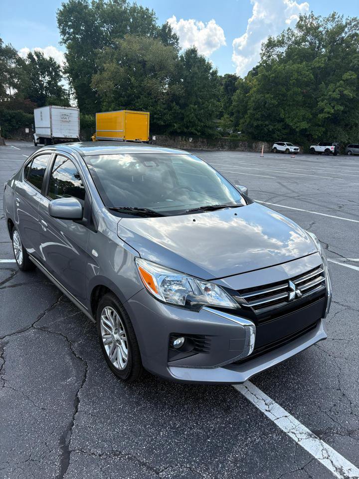 Used 2023 Mitsubishi Mirage G4 LE FWD image 3