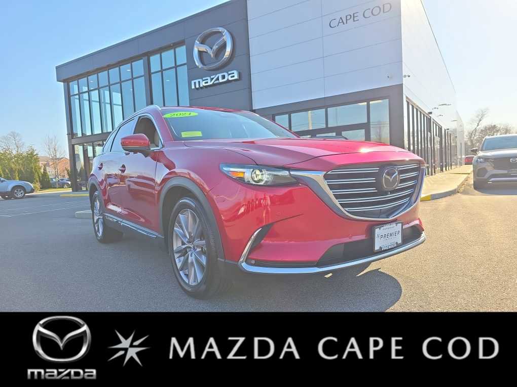 Used 2021 MAZDA CX-9 Grand Touring image 1