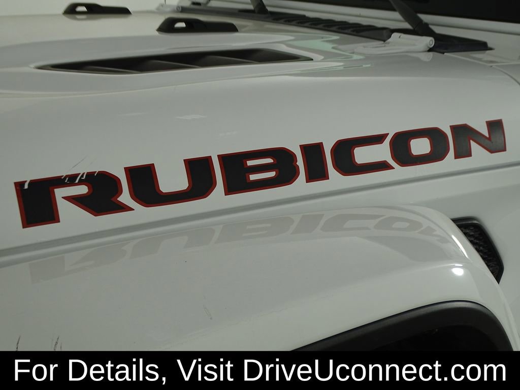 Used 2021 Jeep Wrangler Unlimited Rubicon image 42