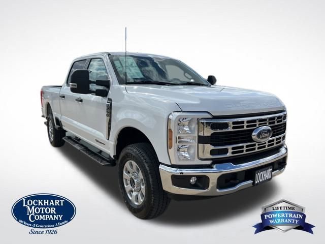 Used 2024 Ford F250 XLT w/ FX4 Off-Road Package 360° Tour