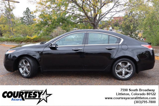 Used 2010 Acura TL w/ Technology Package AWD/4WD image 3