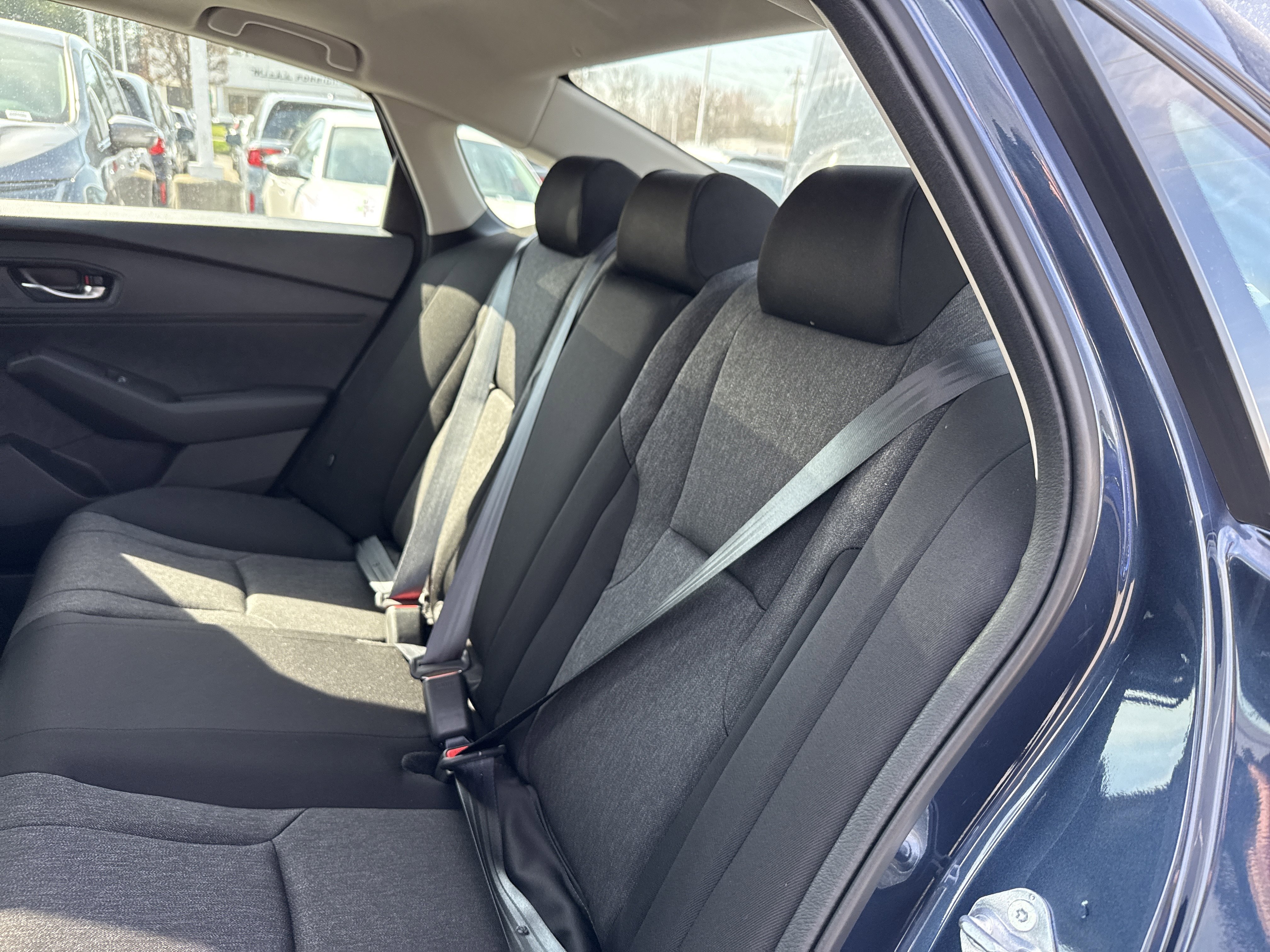 New 2026 Honda Accord SE image 33