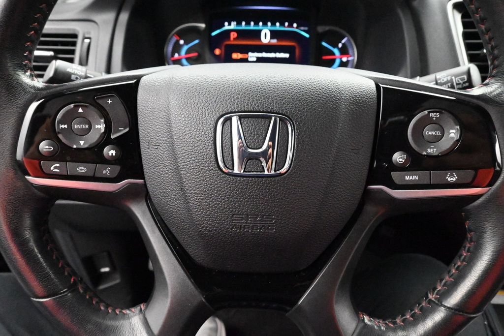 Used 2022 Honda Pilot Black Edition image 22