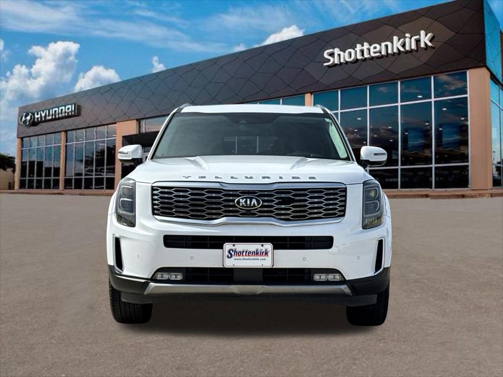 Used 2021 Kia Telluride SX w/ SX Prestige Package image 2