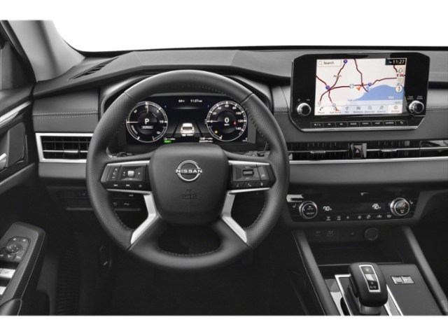 New 2026 Nissan Rogue SL AWD/4WD image 4