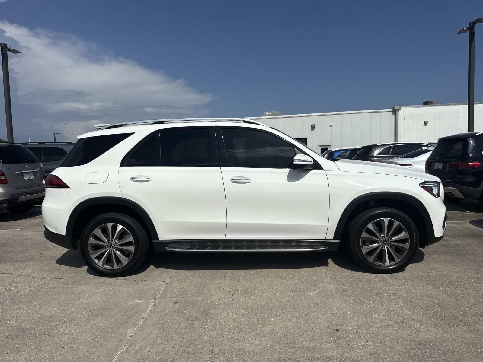 Used 2020 Mercedes-Benz GLE 350 4MATIC image 5