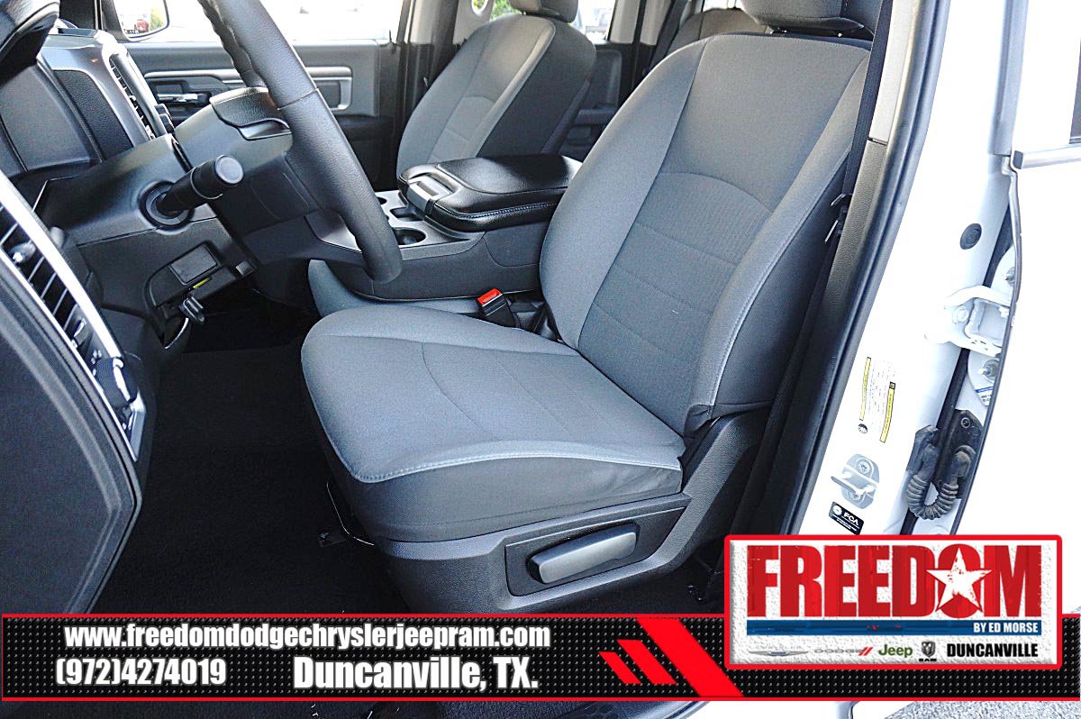 Used 2024 RAM 1500 Classic SLT RWD image 12