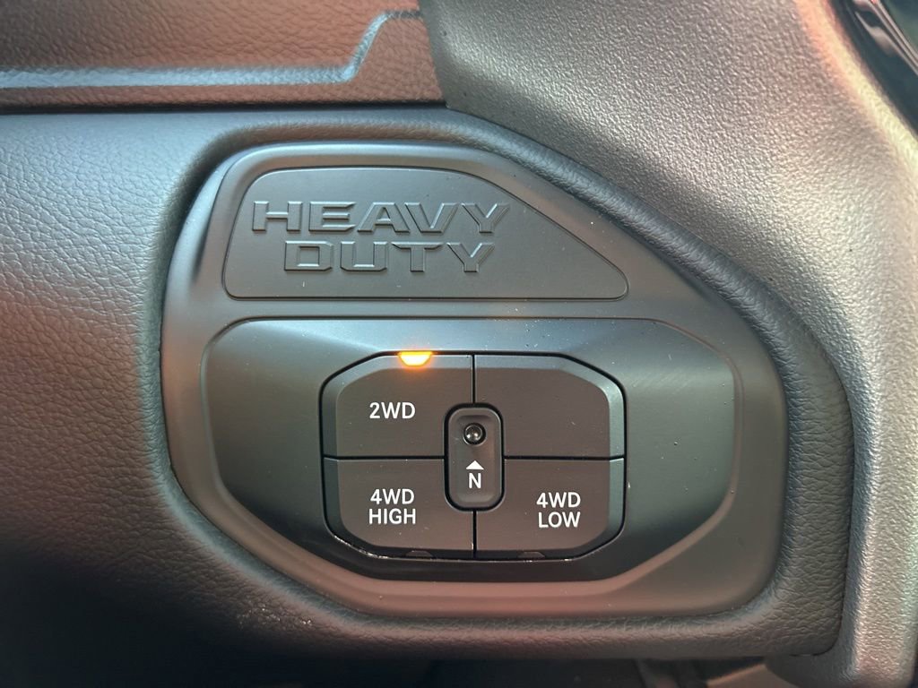 Used 2025 RAM 5500 Tradesman w/ Laramie Trim Package image 19